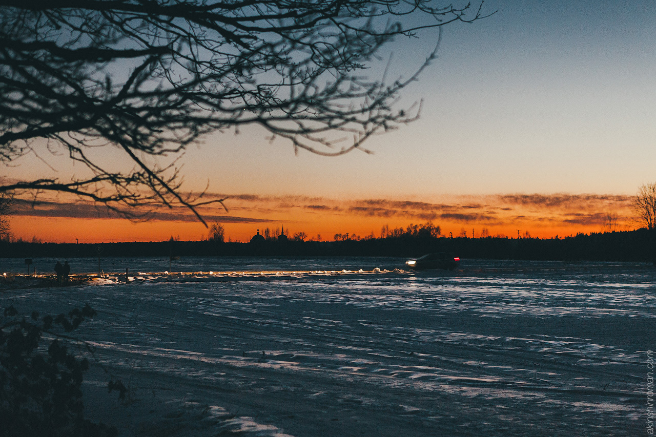 Путешествия. Фотограф Акиньшин Роман