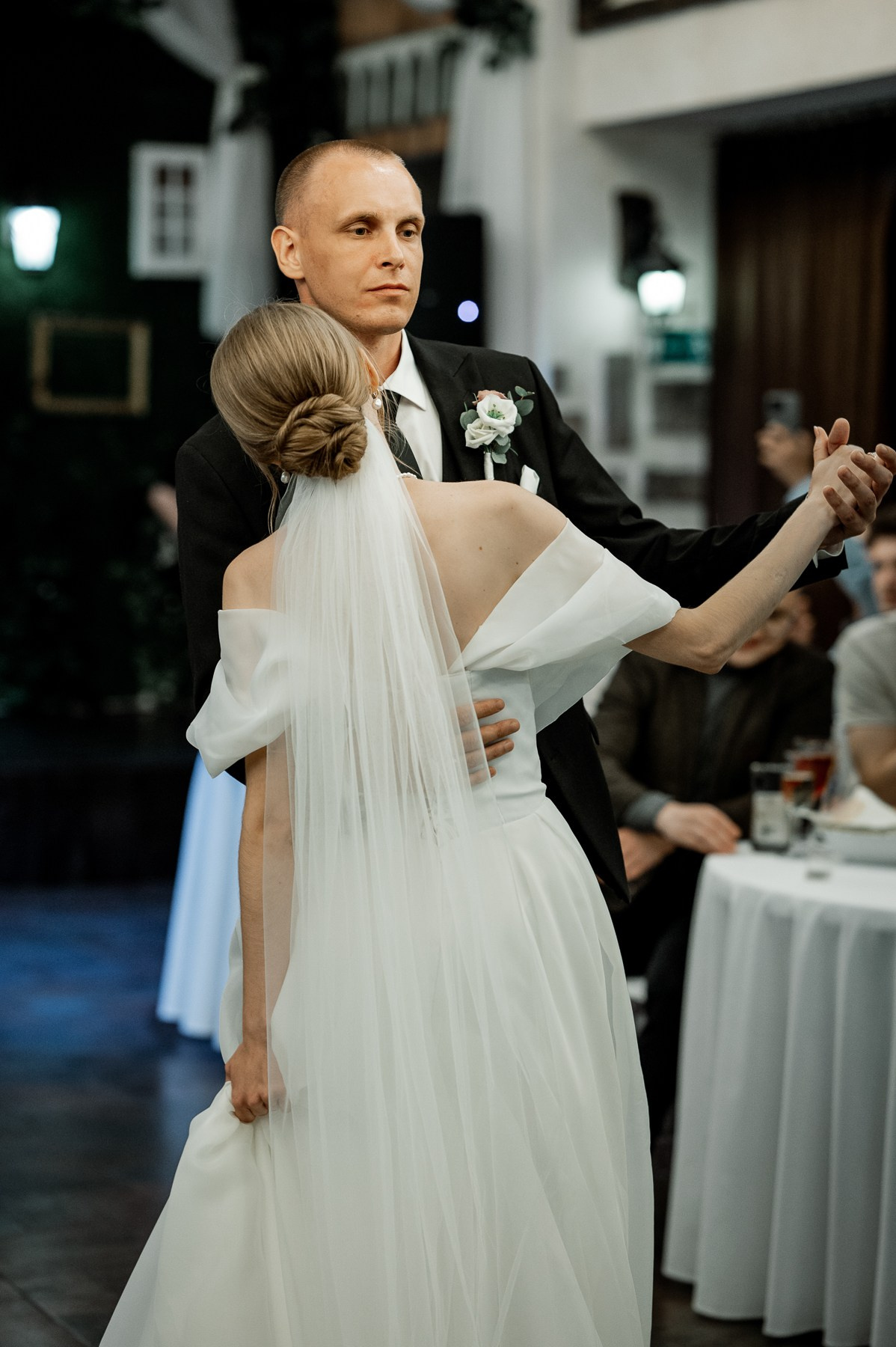 Дмитрий и Светлана. Свадебный фотограф в Тюмени Анастасия Конева