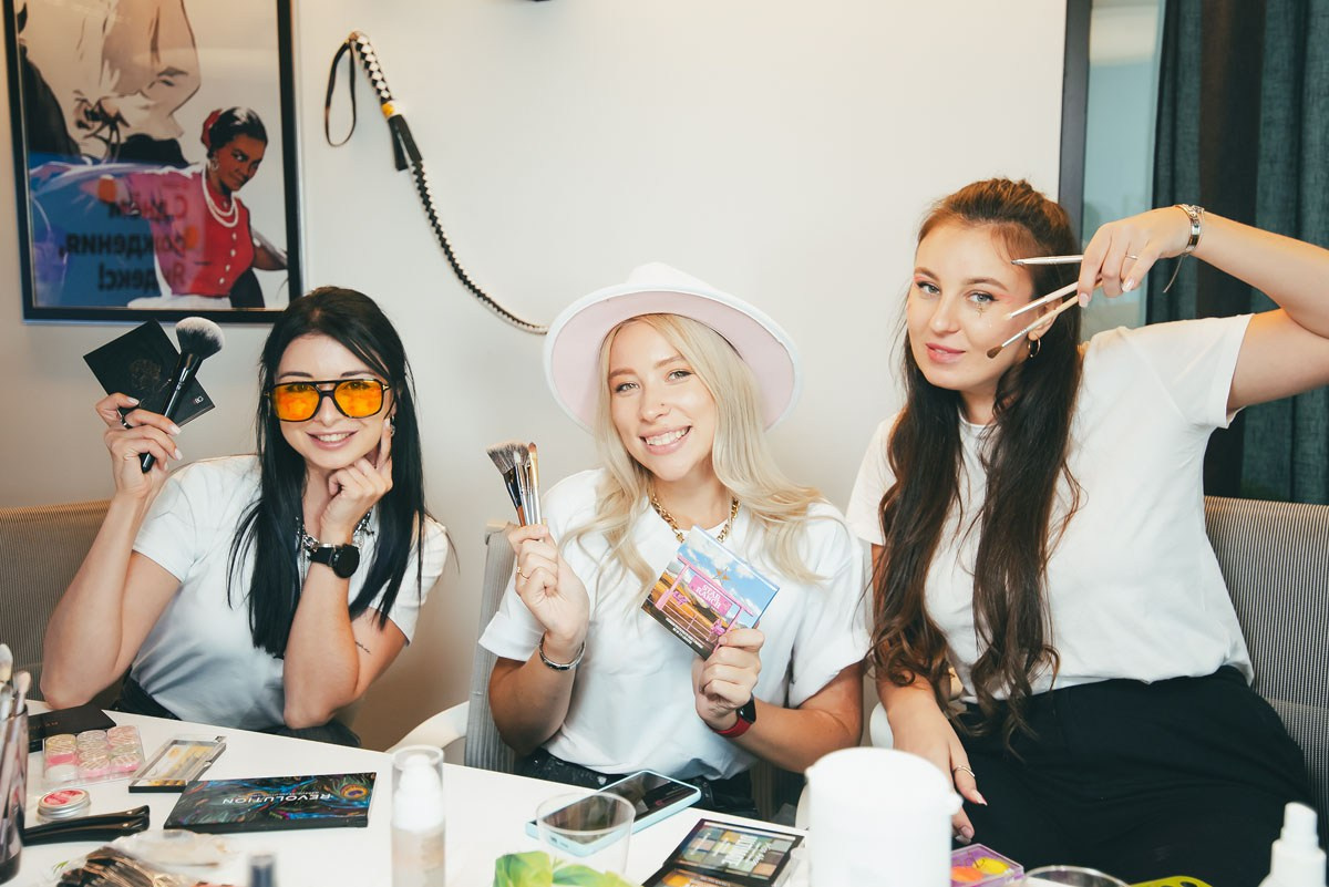 БЦ «5 МОРЕЙ» День рождения «YANDEX» Ростов-на-Дону