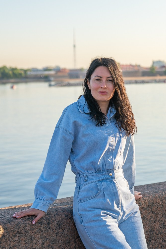 Елена и Дмитрий. Профессиональный спортивный фотограф в Санкт-Петербурге