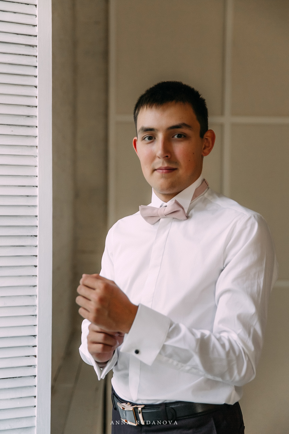 Дмитрий и Юлия | Фотограф Анна Руданова