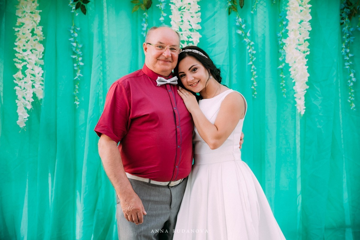 Василий и Екатерина | Фотограф Анна Руданова
