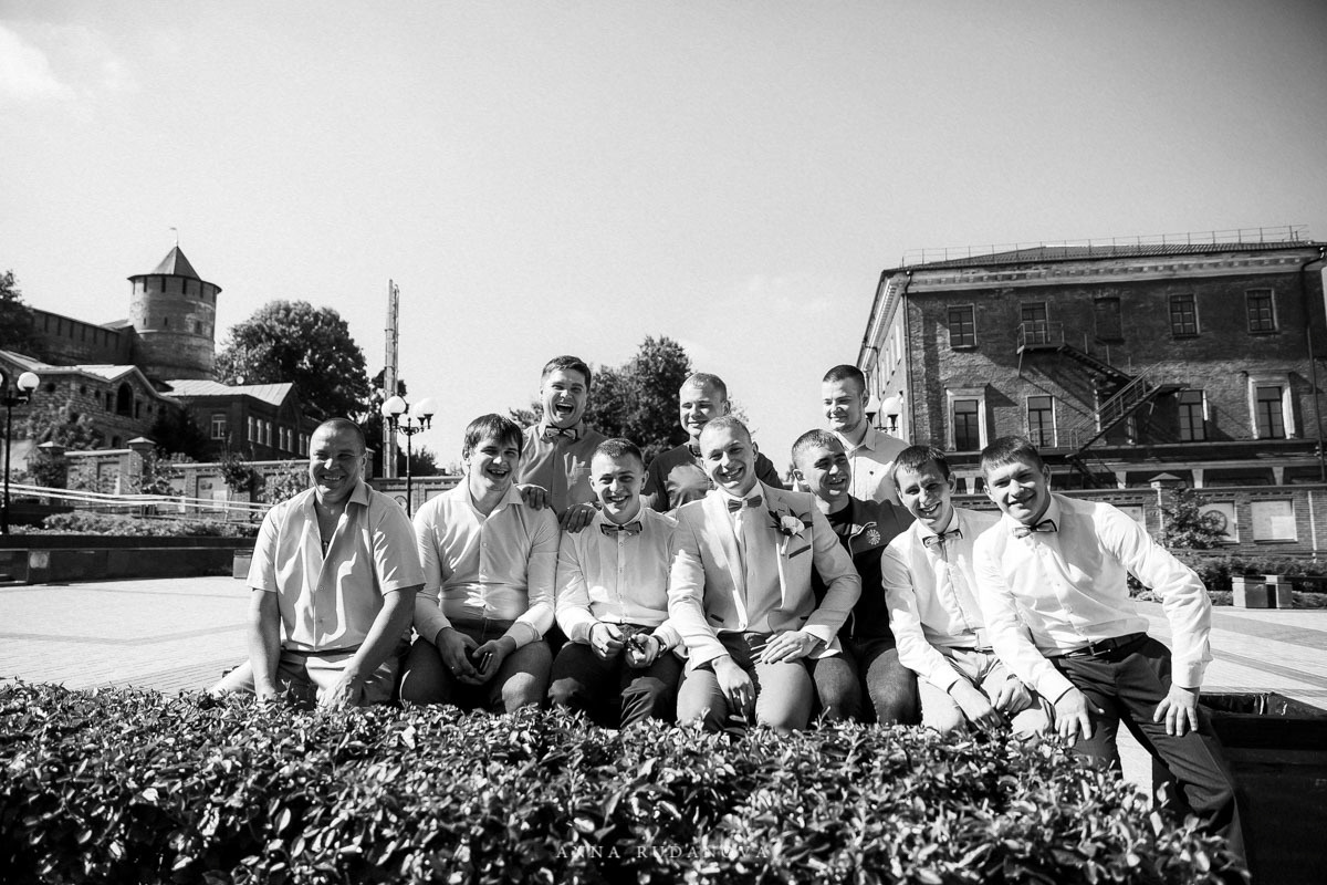 Василий и Екатерина | Фотограф Анна Руданова