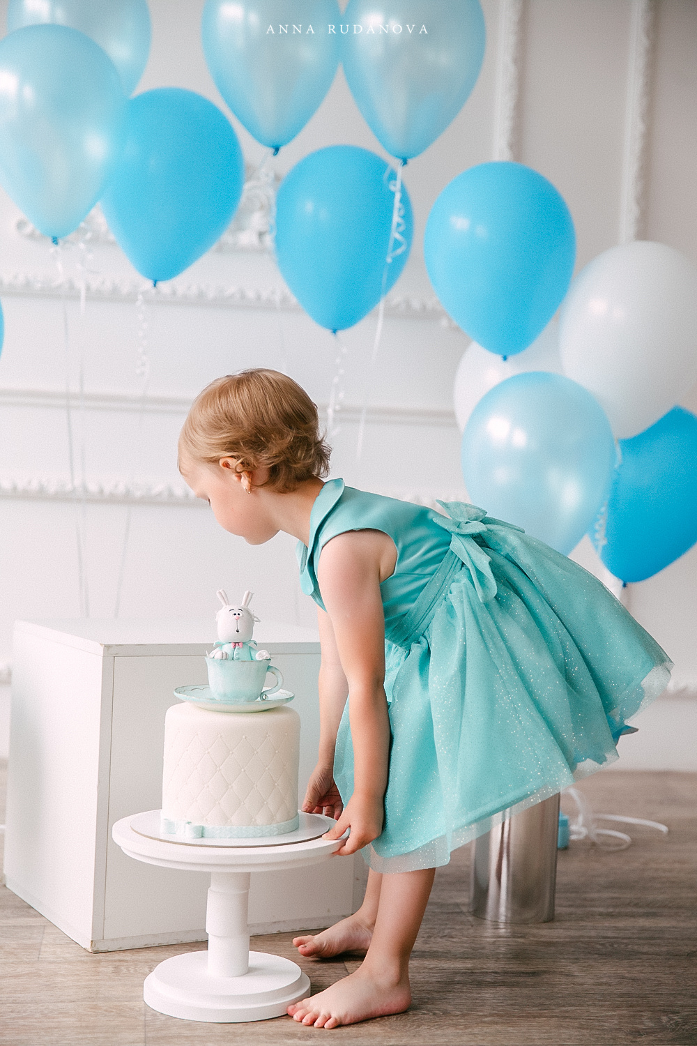 Детская фотосессия | Фотограф Анна Руданова