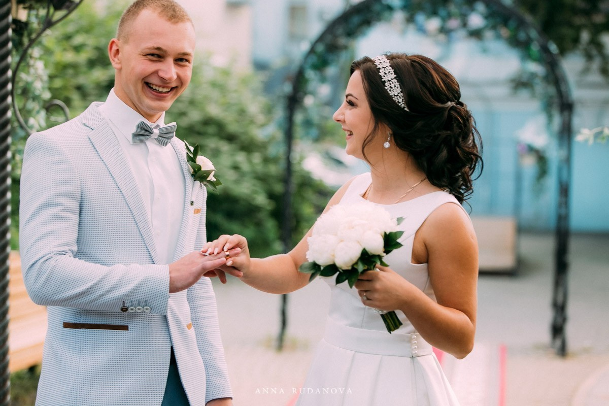 Василий и Екатерина | Фотограф Анна Руданова