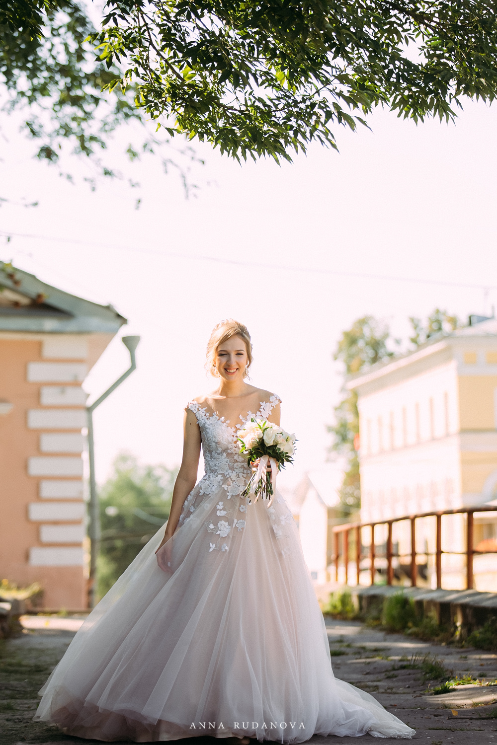 Дмитрий и Юлия | Фотограф Анна Руданова