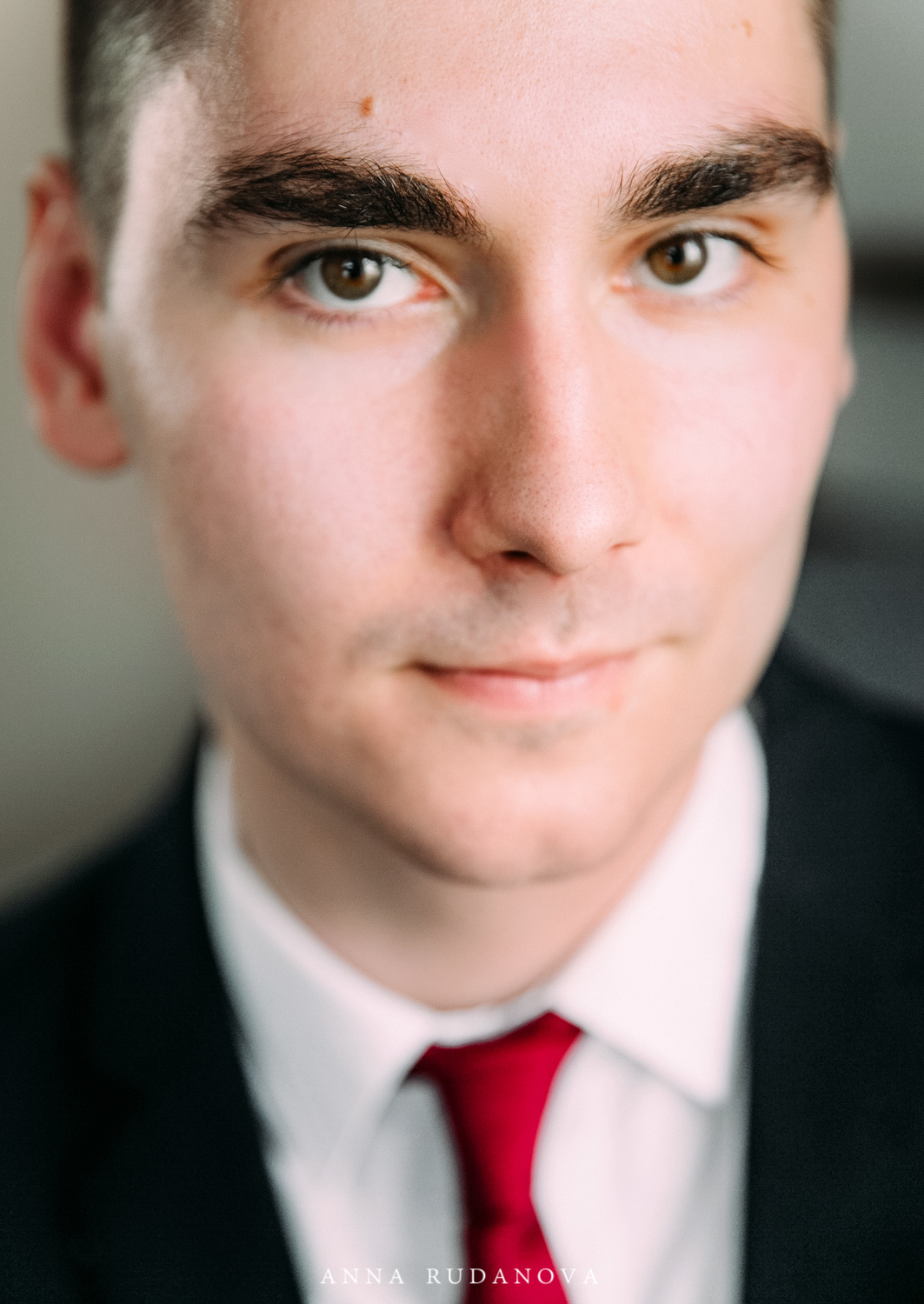 Михаил и Зинаида | Фотограф Анна Руданова