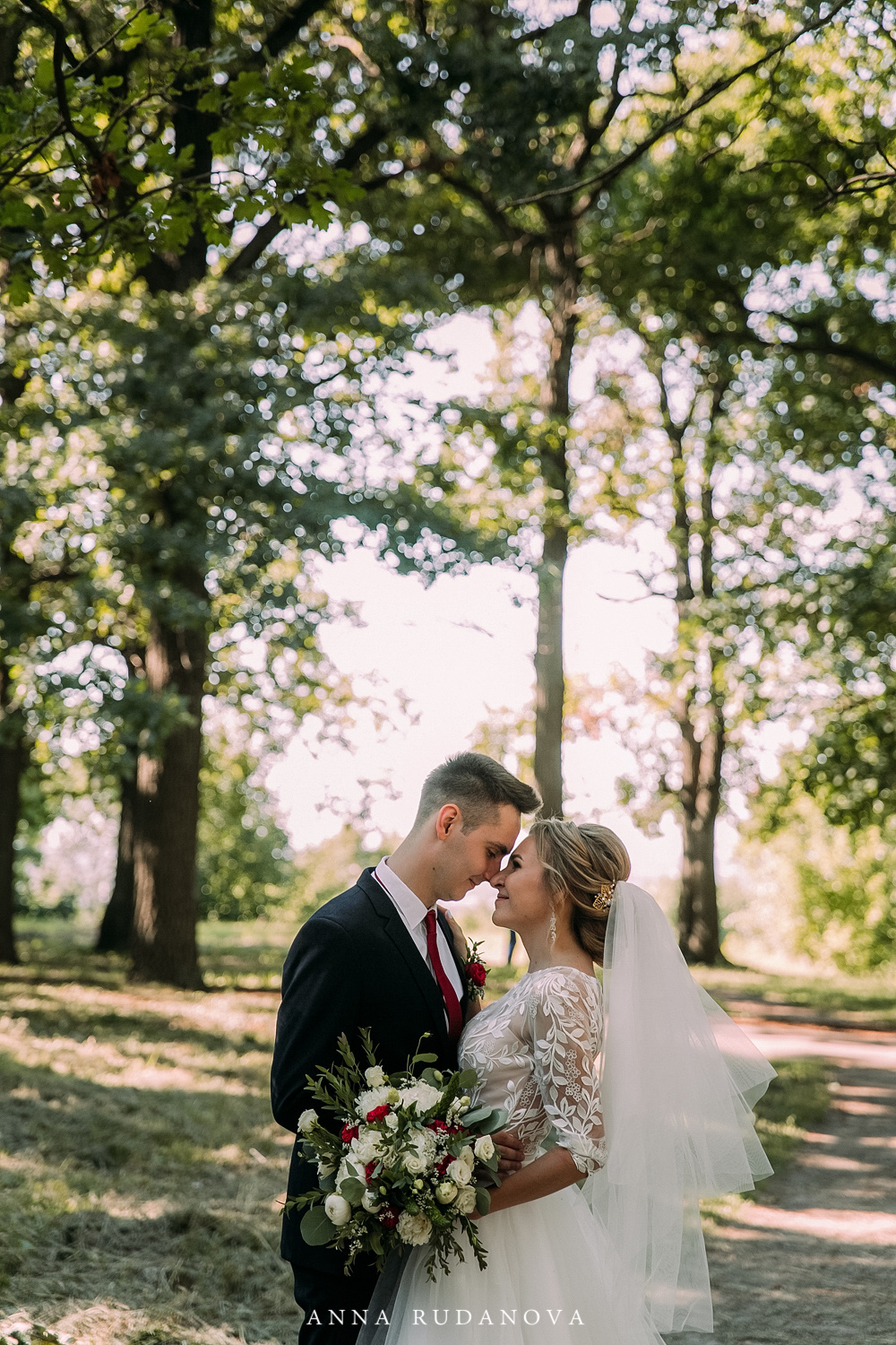 Михаил и Зинаида | Фотограф Анна Руданова