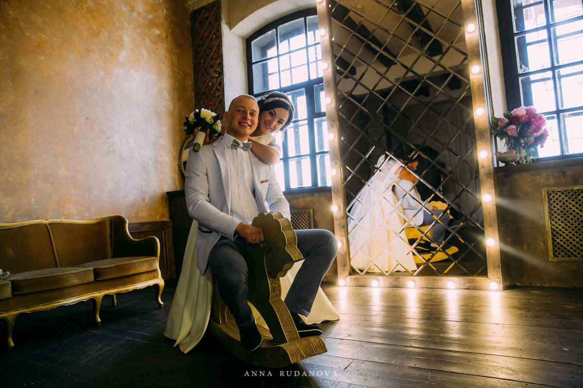 Василий и Екатерина | Фотограф Анна Руданова
