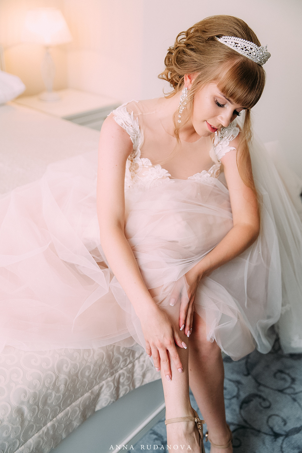 Отзывы о фотографе Анна Руданова