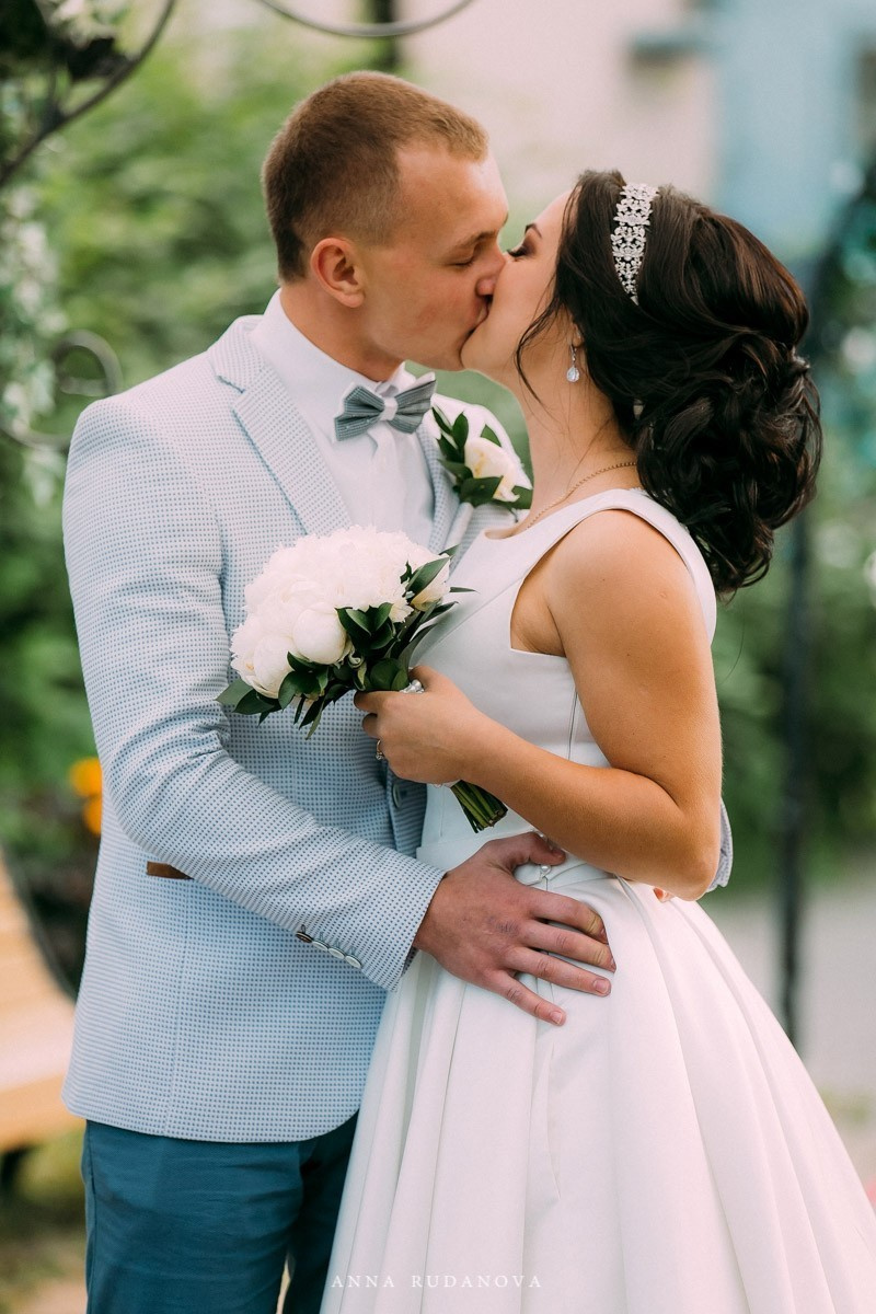 Василий и Екатерина | Фотограф Анна Руданова