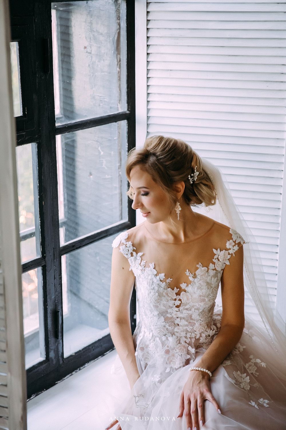 Дмитрий и Юлия | Фотограф Анна Руданова