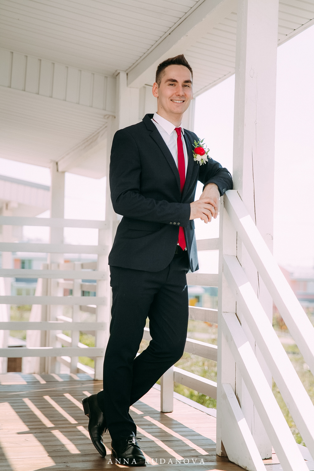 Михаил и Зинаида | Фотограф Анна Руданова