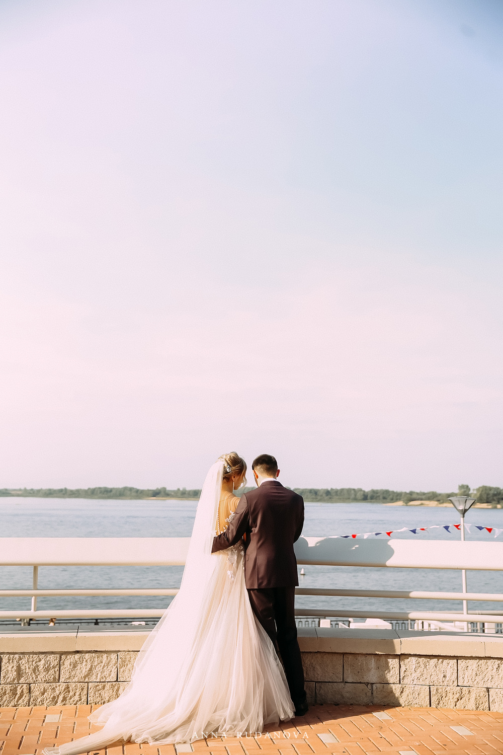 Дмитрий и Юлия | Фотограф Анна Руданова