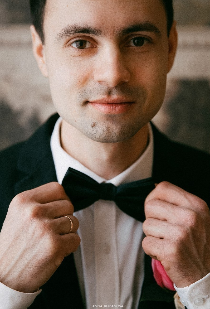 Иван и Мария | Фотограф Анна Руданова. Зимняя свадьба