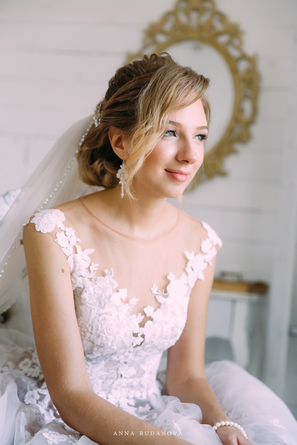 Дмитрий и Юлия | Фотограф Анна Руданова