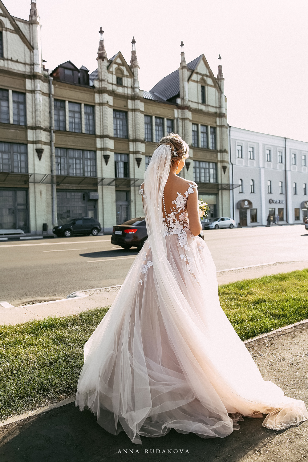 Дмитрий и Юлия | Фотограф Анна Руданова