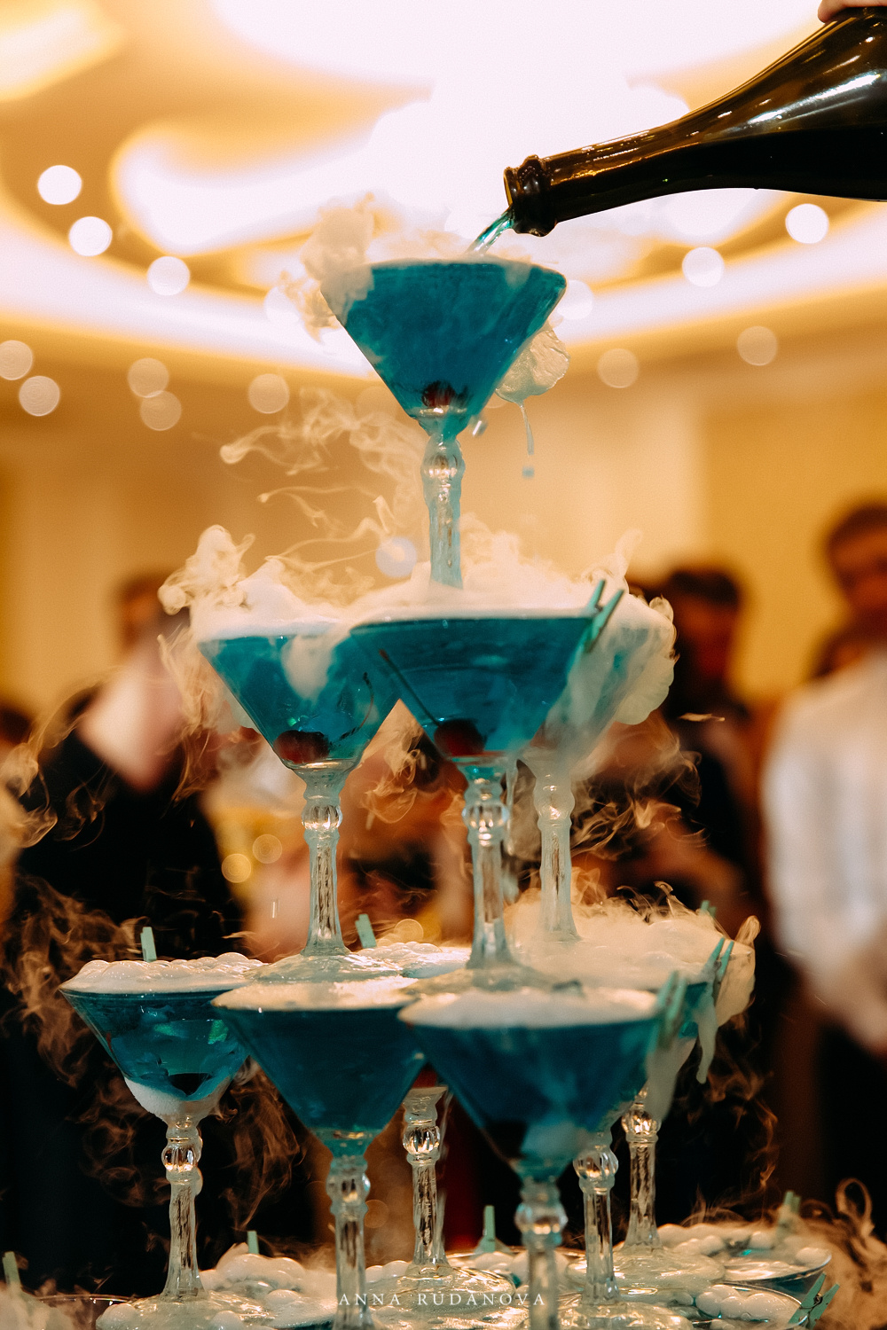 Дмитрий и Юлия | Фотограф Анна Руданова