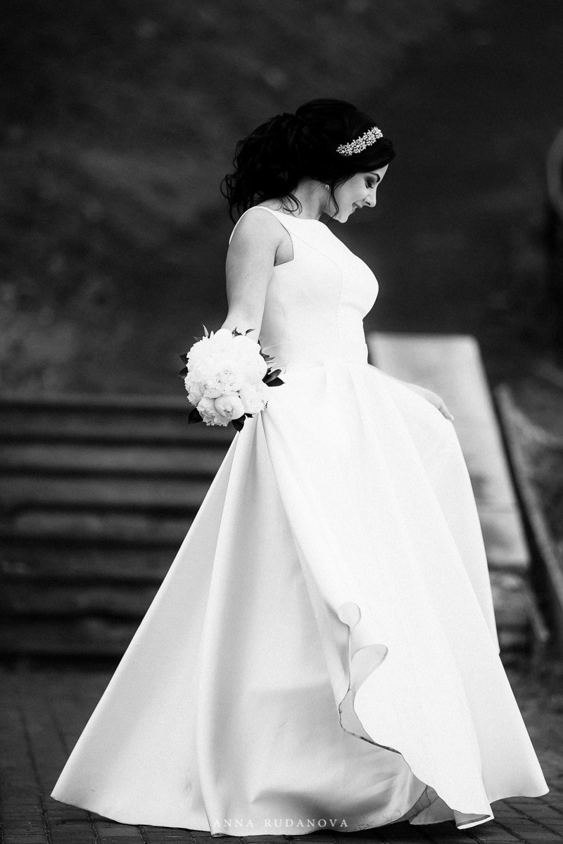 Василий и Екатерина | Фотограф Анна Руданова