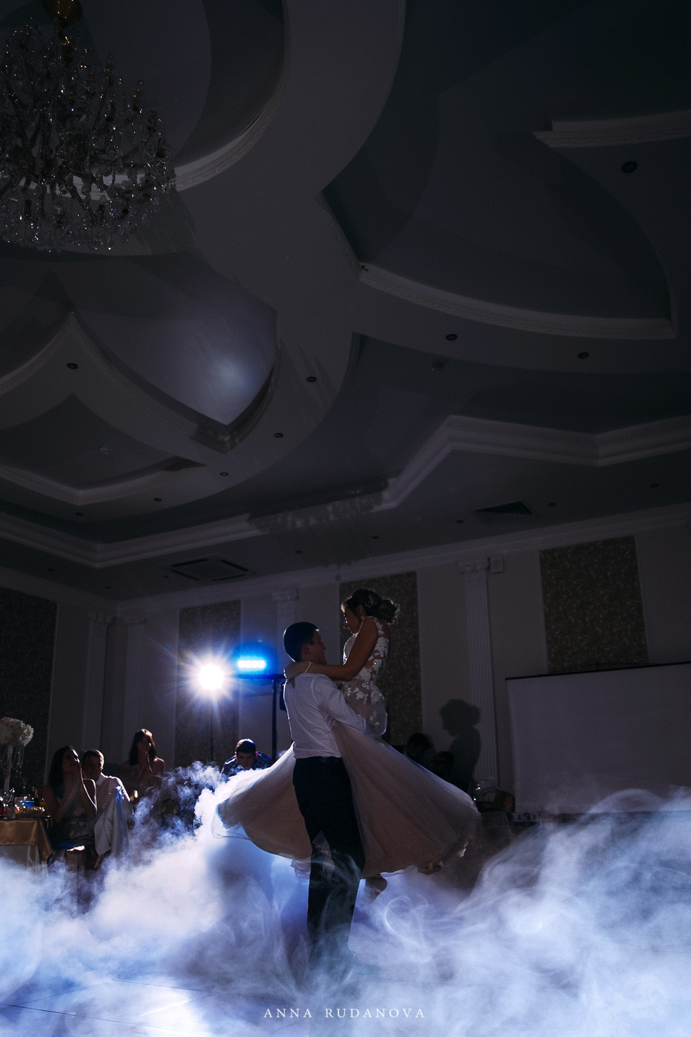 Дмитрий и Юлия | Фотограф Анна Руданова