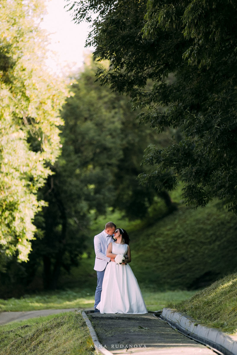 Василий и Екатерина | Фотограф Анна Руданова