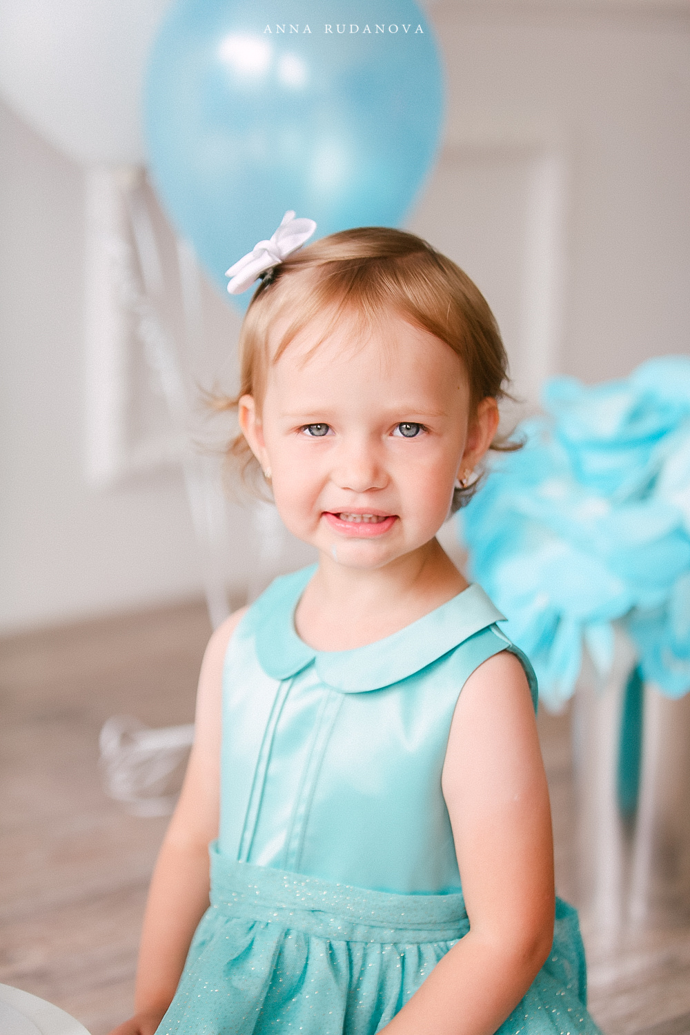 Детская фотосессия | Фотограф Анна Руданова