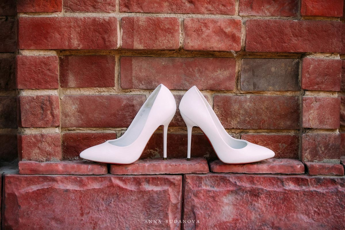 Василий и Екатерина | Фотограф Анна Руданова