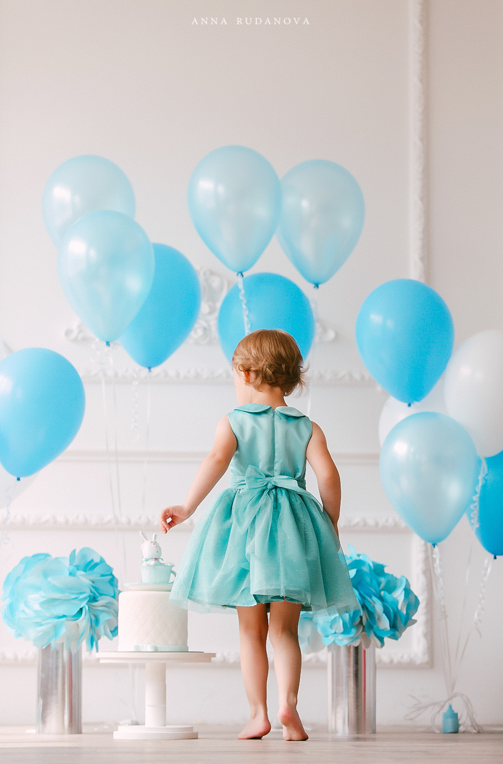 Детская фотосессия | Фотограф Анна Руданова