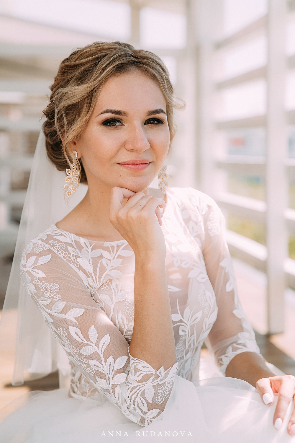 Михаил и Зинаида | Фотограф Анна Руданова