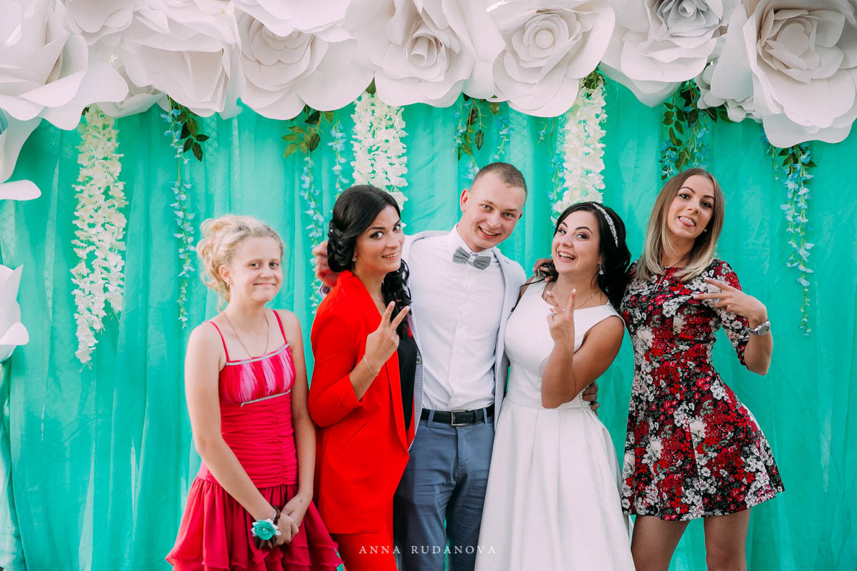 Василий и Екатерина | Фотограф Анна Руданова