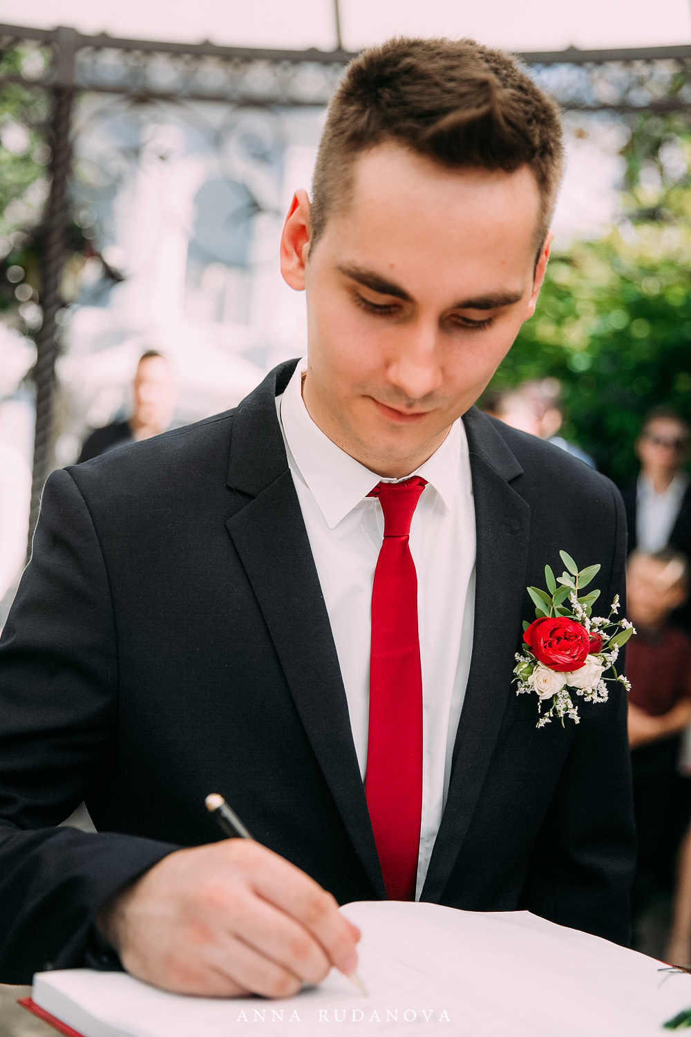 Михаил и Зинаида | Фотограф Анна Руданова