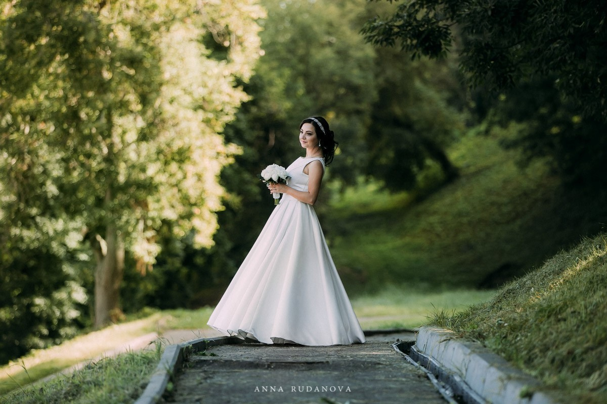 Василий и Екатерина | Фотограф Анна Руданова