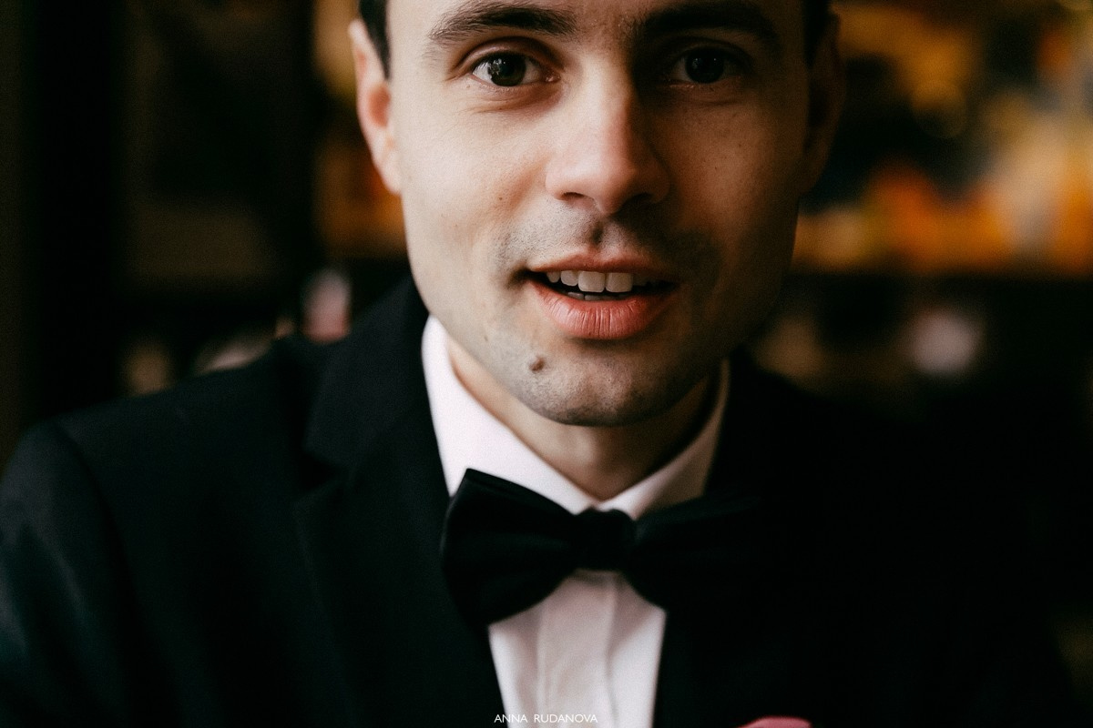 Иван и Мария | Фотограф Анна Руданова. Зимняя свадьба