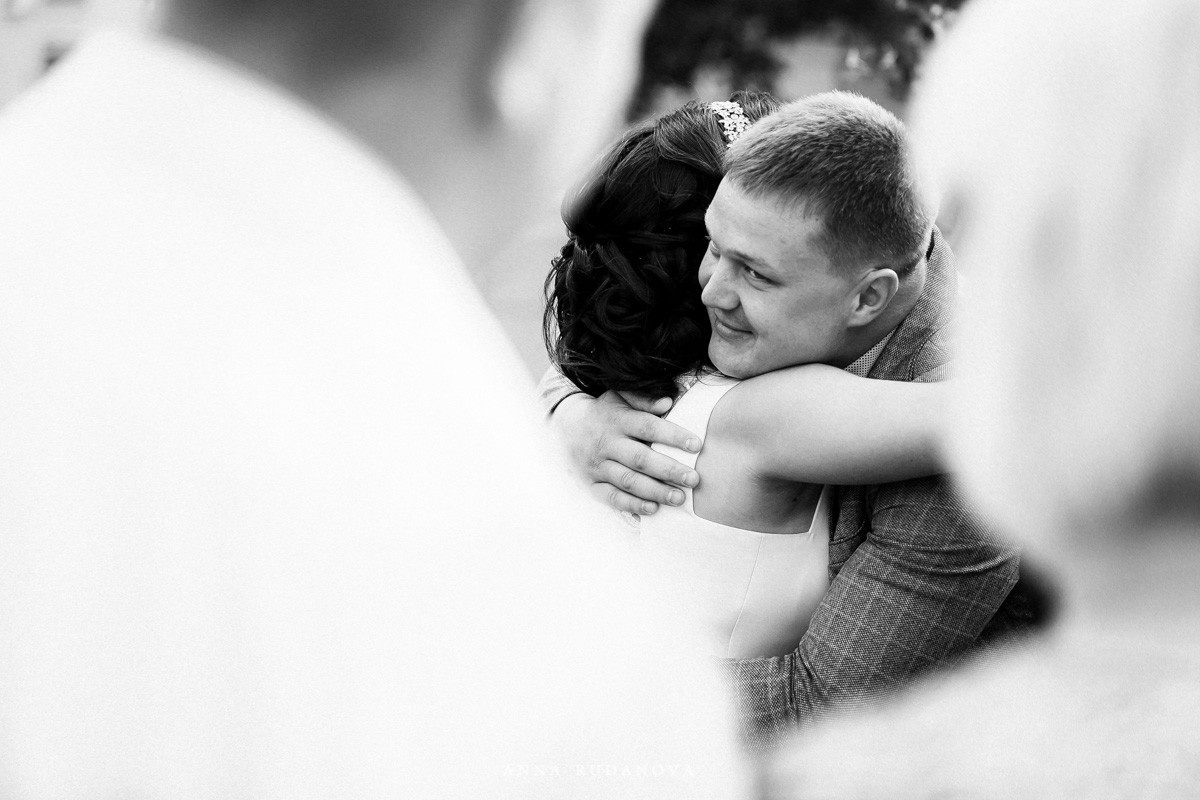 Василий и Екатерина | Фотограф Анна Руданова