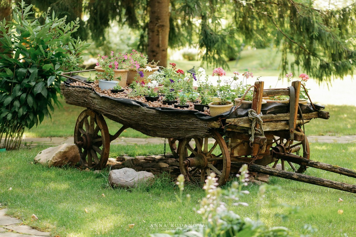 Детский день рождения | Фотограф Анна Руданова