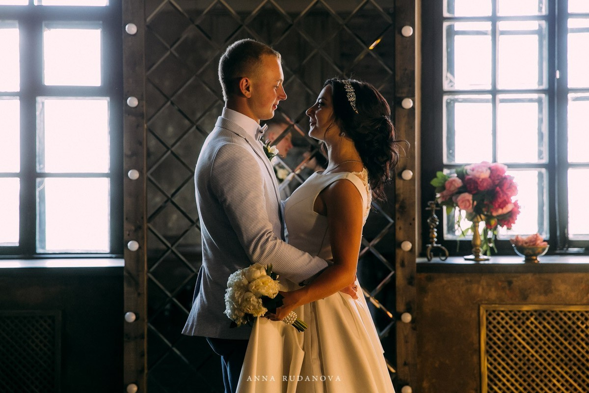 Василий и Екатерина | Фотограф Анна Руданова