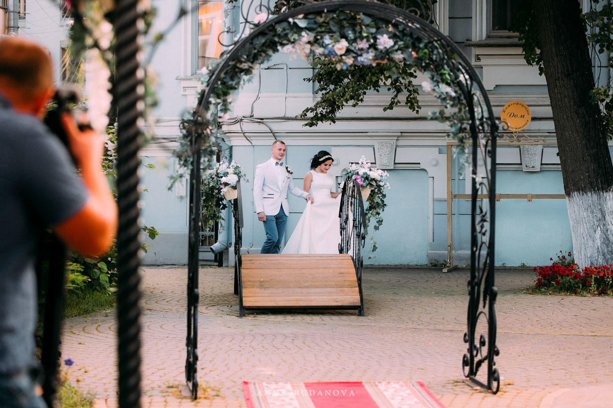 Василий и Екатерина | Фотограф Анна Руданова