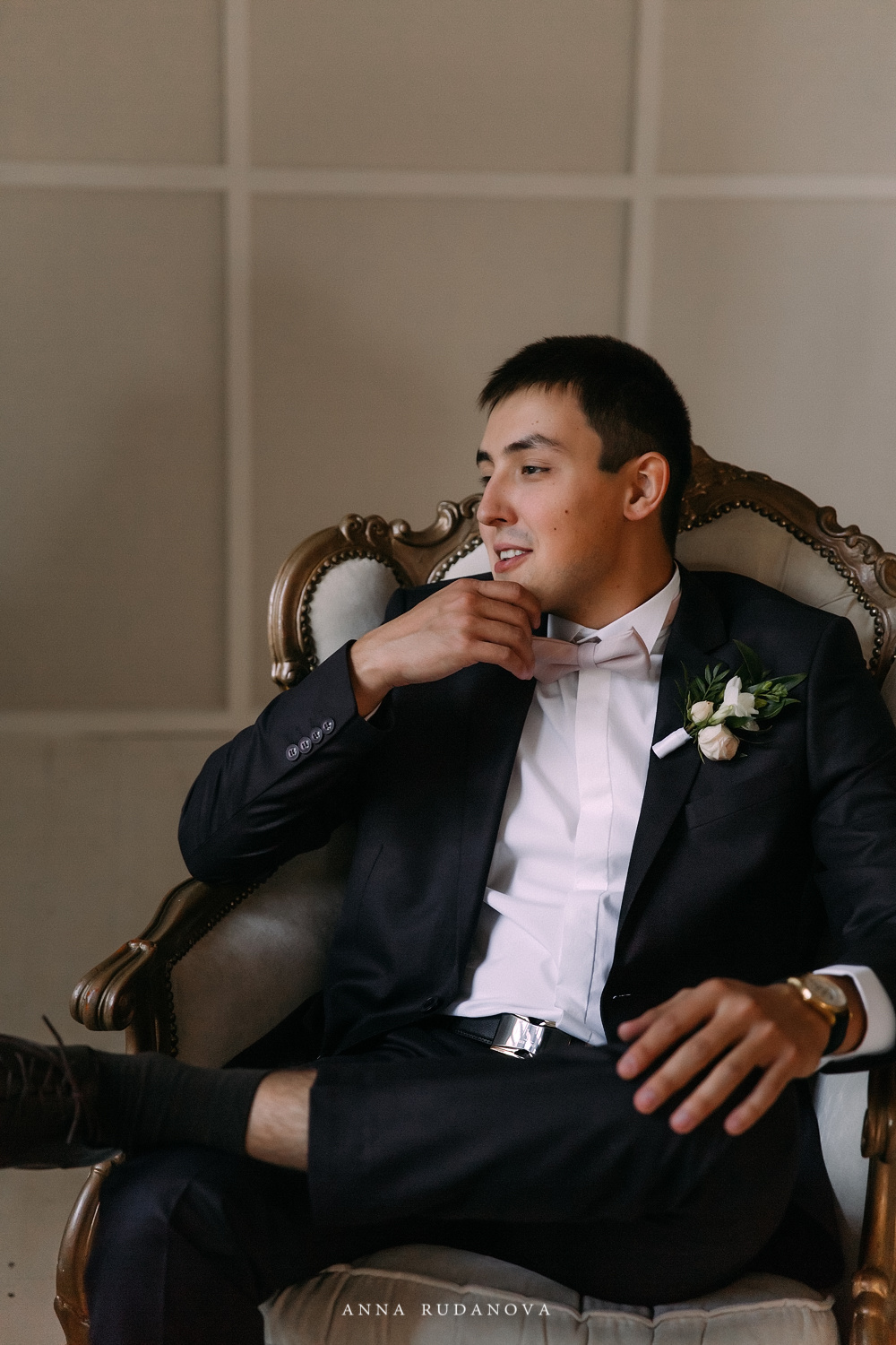 Дмитрий и Юлия | Фотограф Анна Руданова