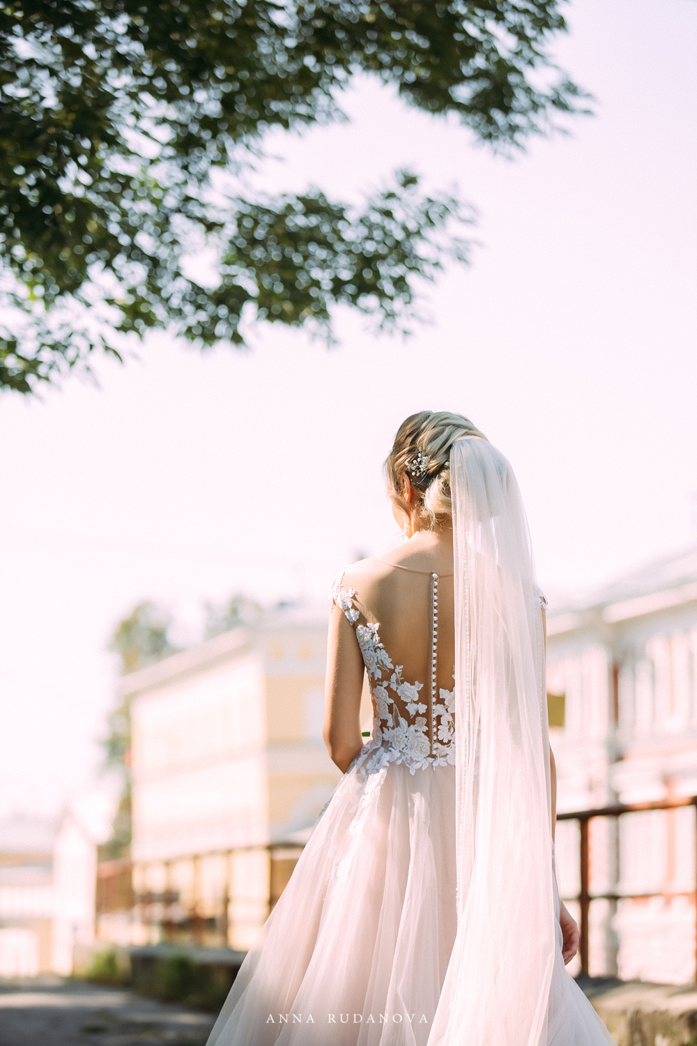 Дмитрий и Юлия | Фотограф Анна Руданова