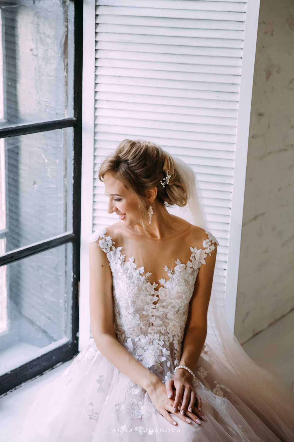 Дмитрий и Юлия | Фотограф Анна Руданова