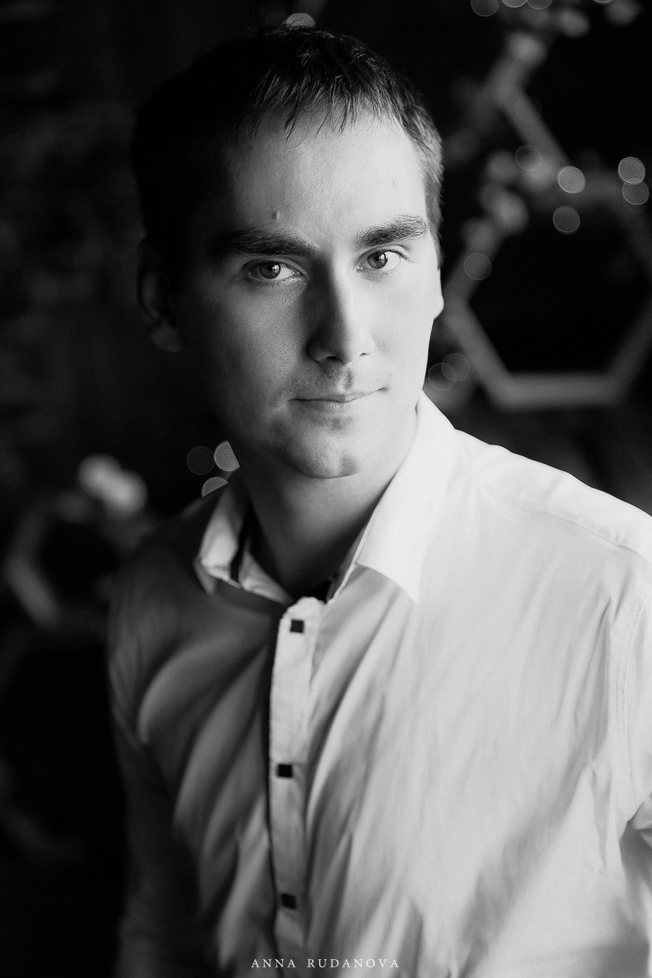 Love story | Фотограф Анна Руданова. Миша и Зина