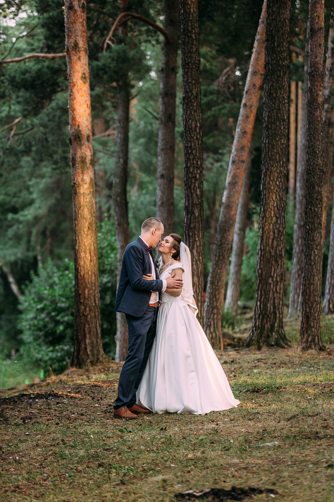 Фотограф Анна Руданова. Свадьба Даши и Дениса