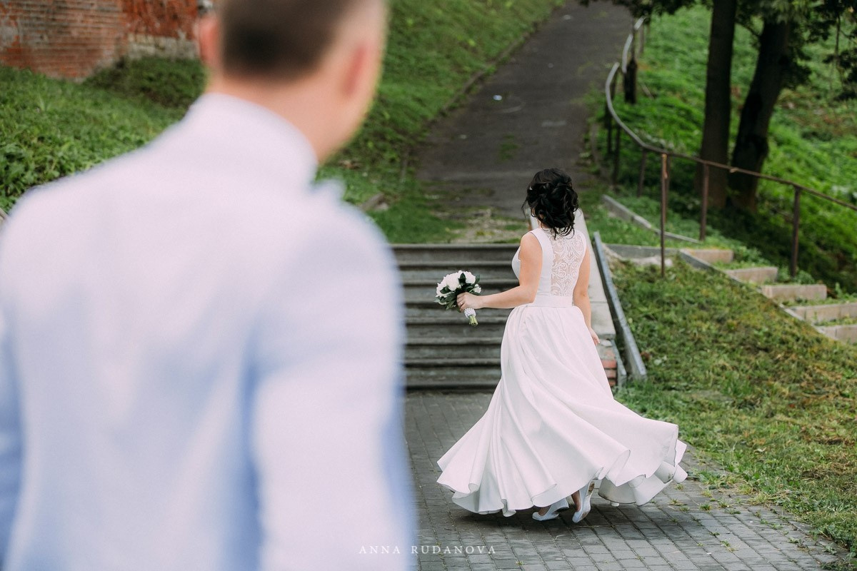 Василий и Екатерина | Фотограф Анна Руданова