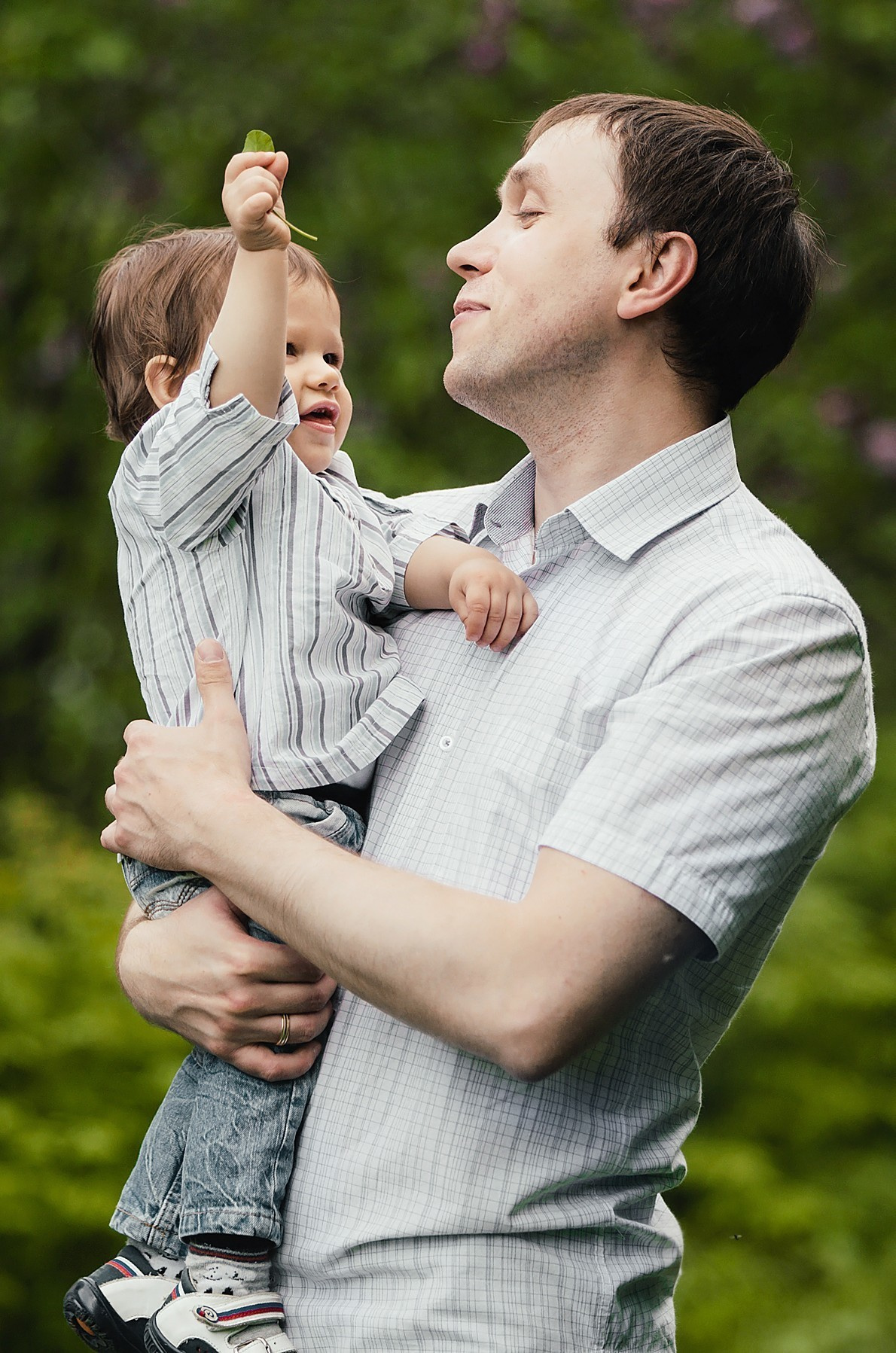 Семейная фотосессия | Фотограф Анна Руданова 4