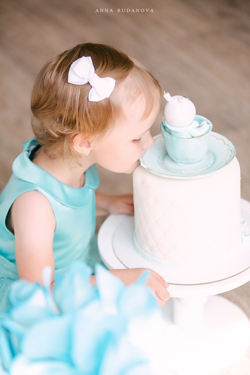 Детская фотосессия | Фотограф Анна Руданова
