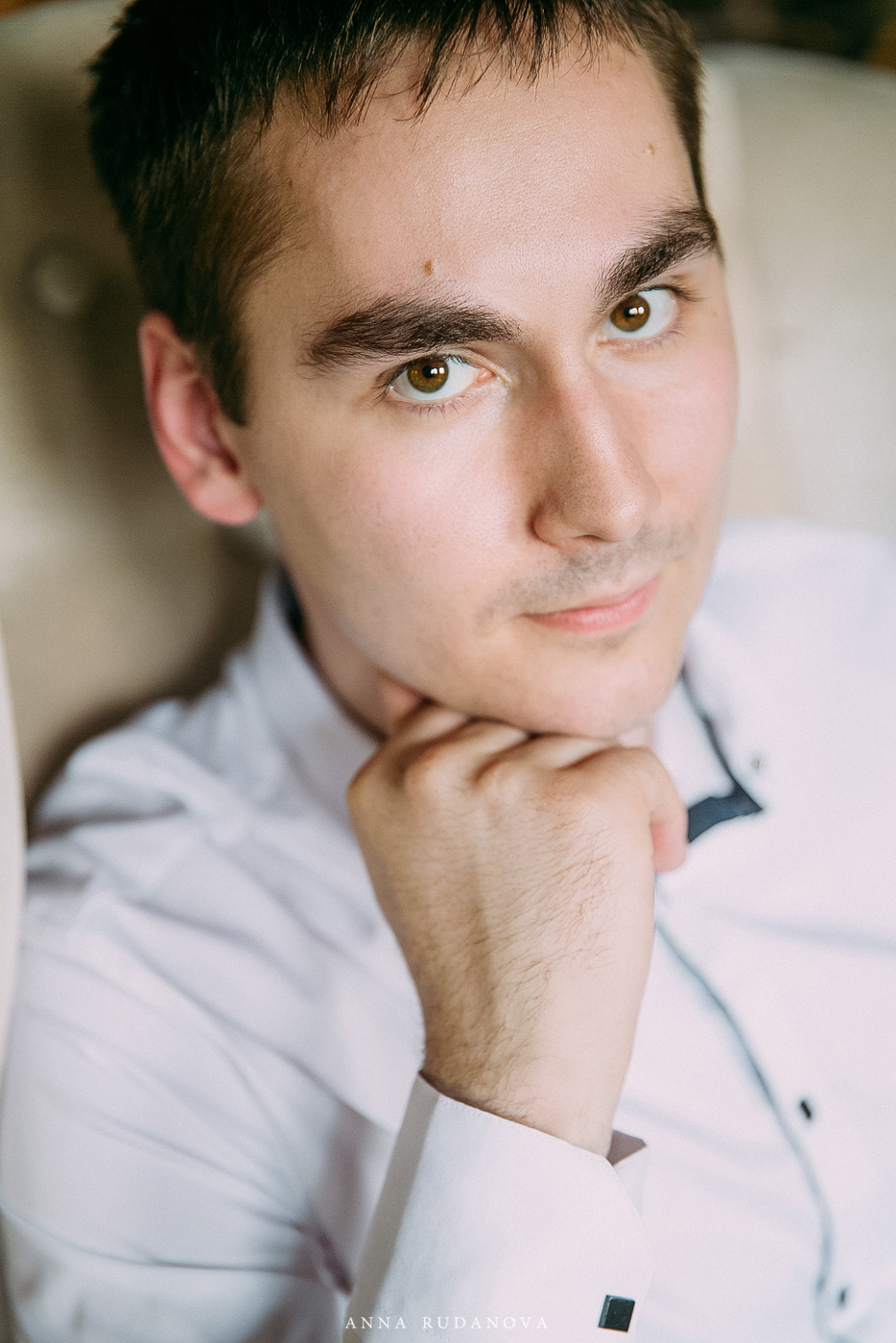 Love story | Фотограф Анна Руданова. Миша и Зина