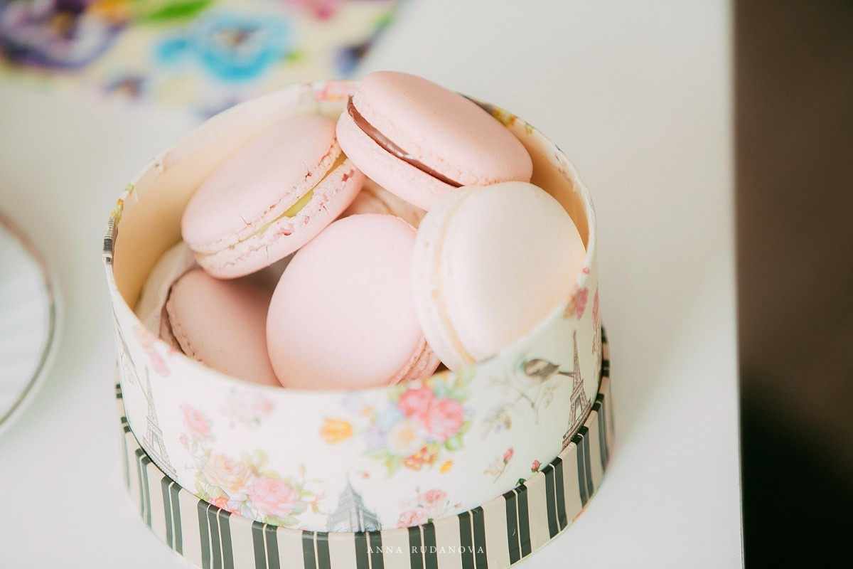 Фотосессия на первый годик | Фотограф Анна Руданова