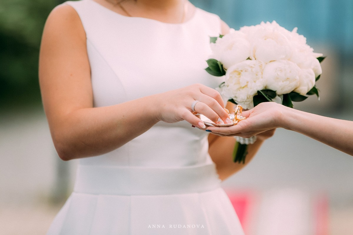 Василий и Екатерина | Фотограф Анна Руданова