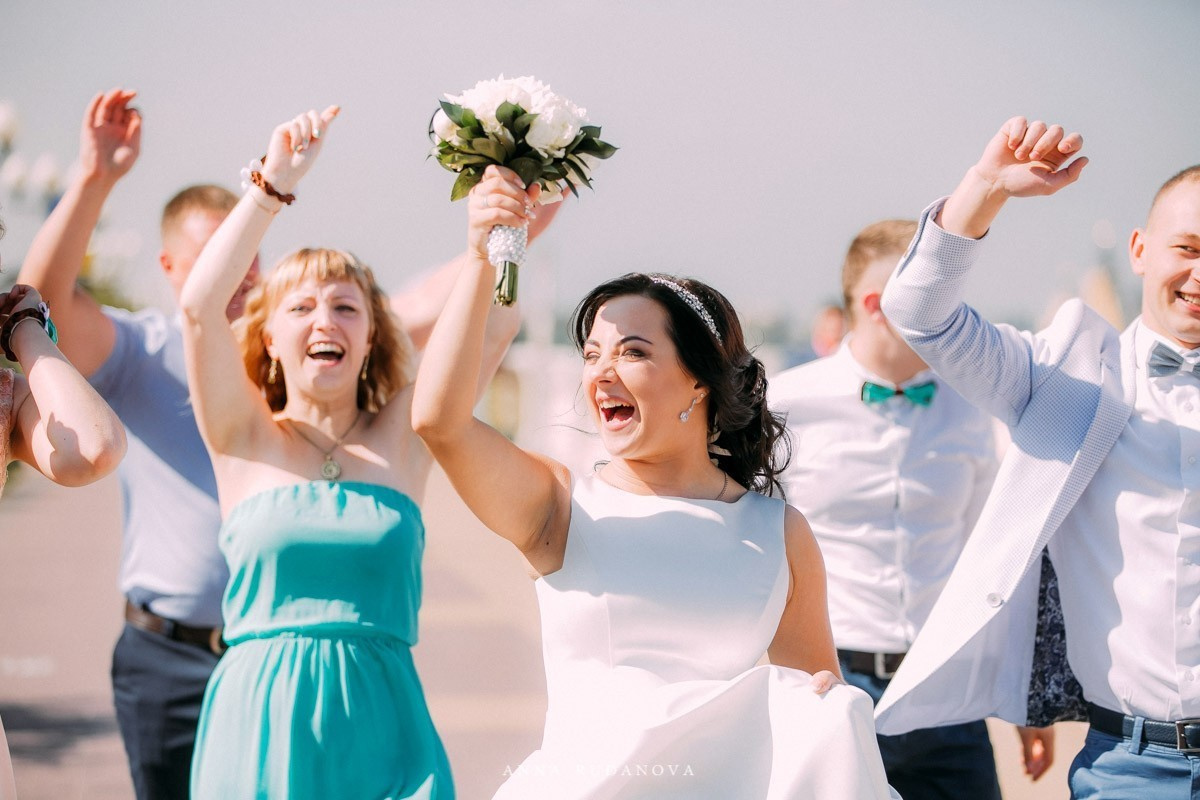 Василий и Екатерина | Фотограф Анна Руданова