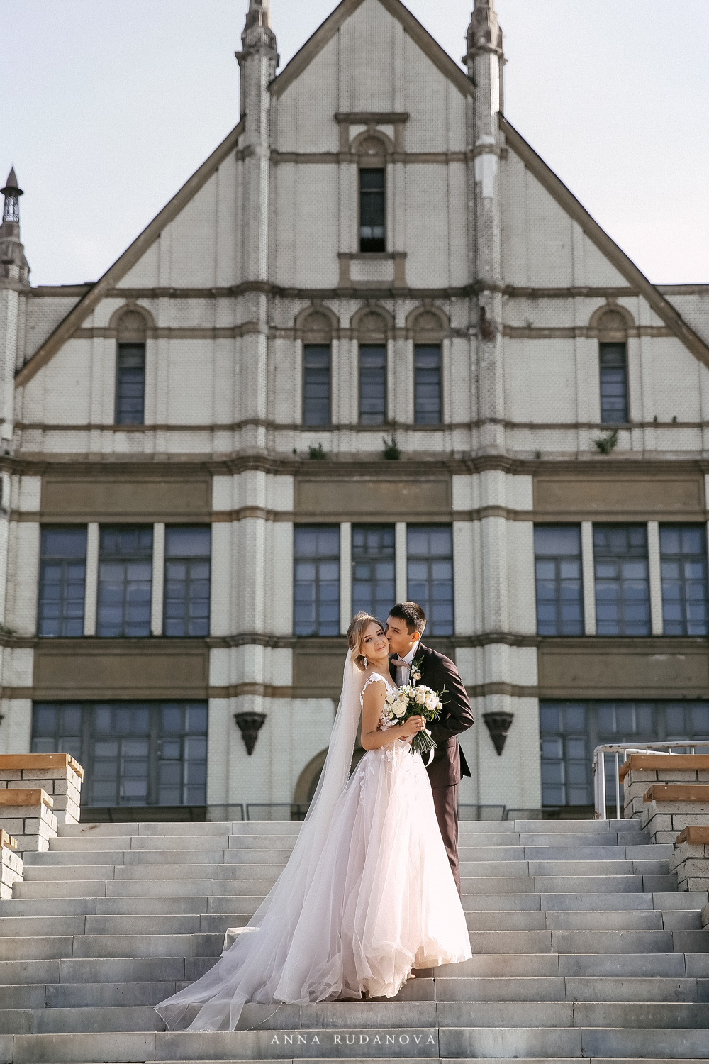 Дмитрий и Юлия | Фотограф Анна Руданова